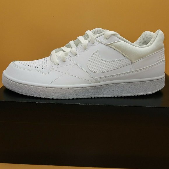 Nike Priority Low White for Sale | Authenticity Guaranteed  Nike Priority Low Top Fashion Sneakers Casual 12
